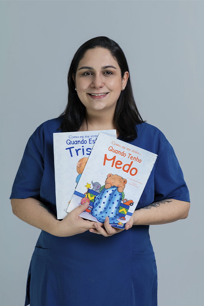 Fotos Profissionais Carrer - Renata